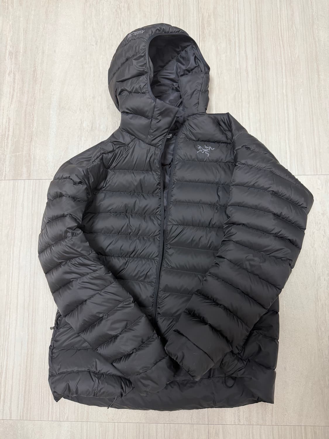 아크테릭스 세륨 블랙 L 상품이미지2