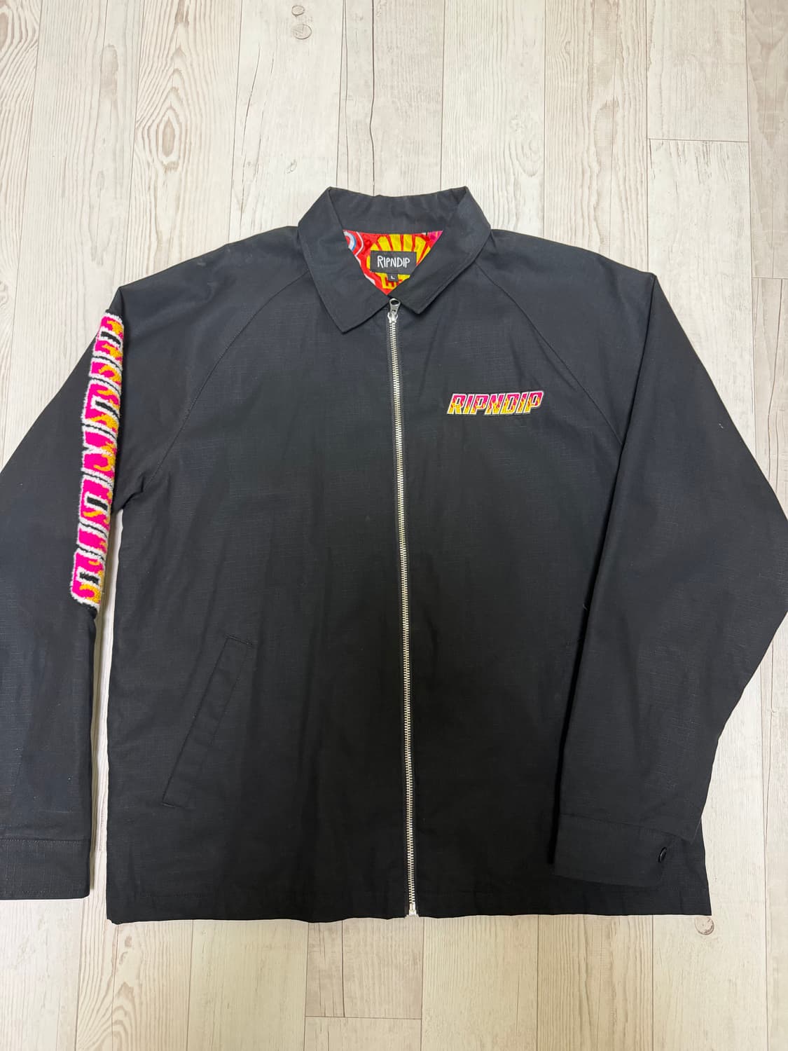 립앤딥 자켓 상품이미지1