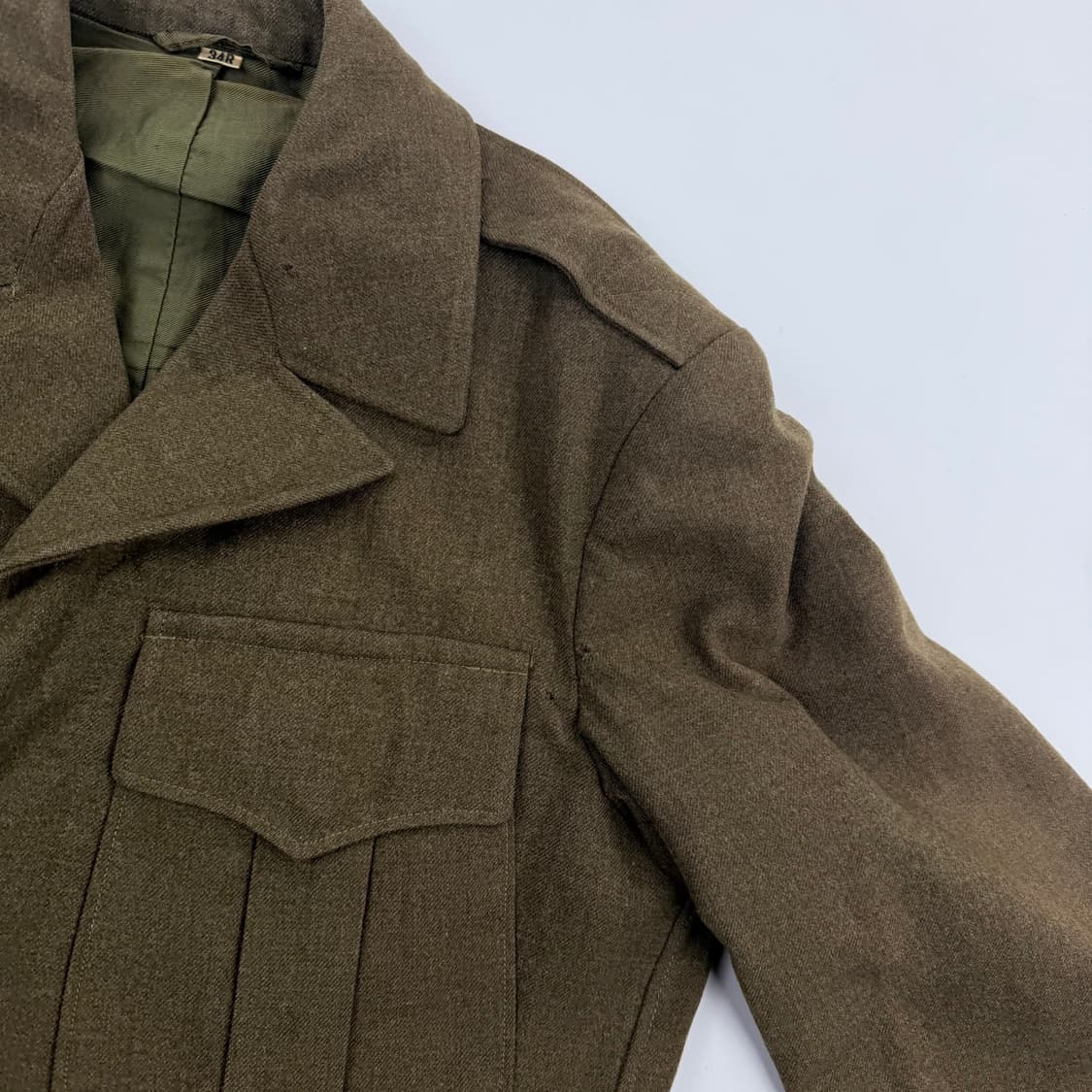 미군 1946 아이크 자켓 상품이미지6