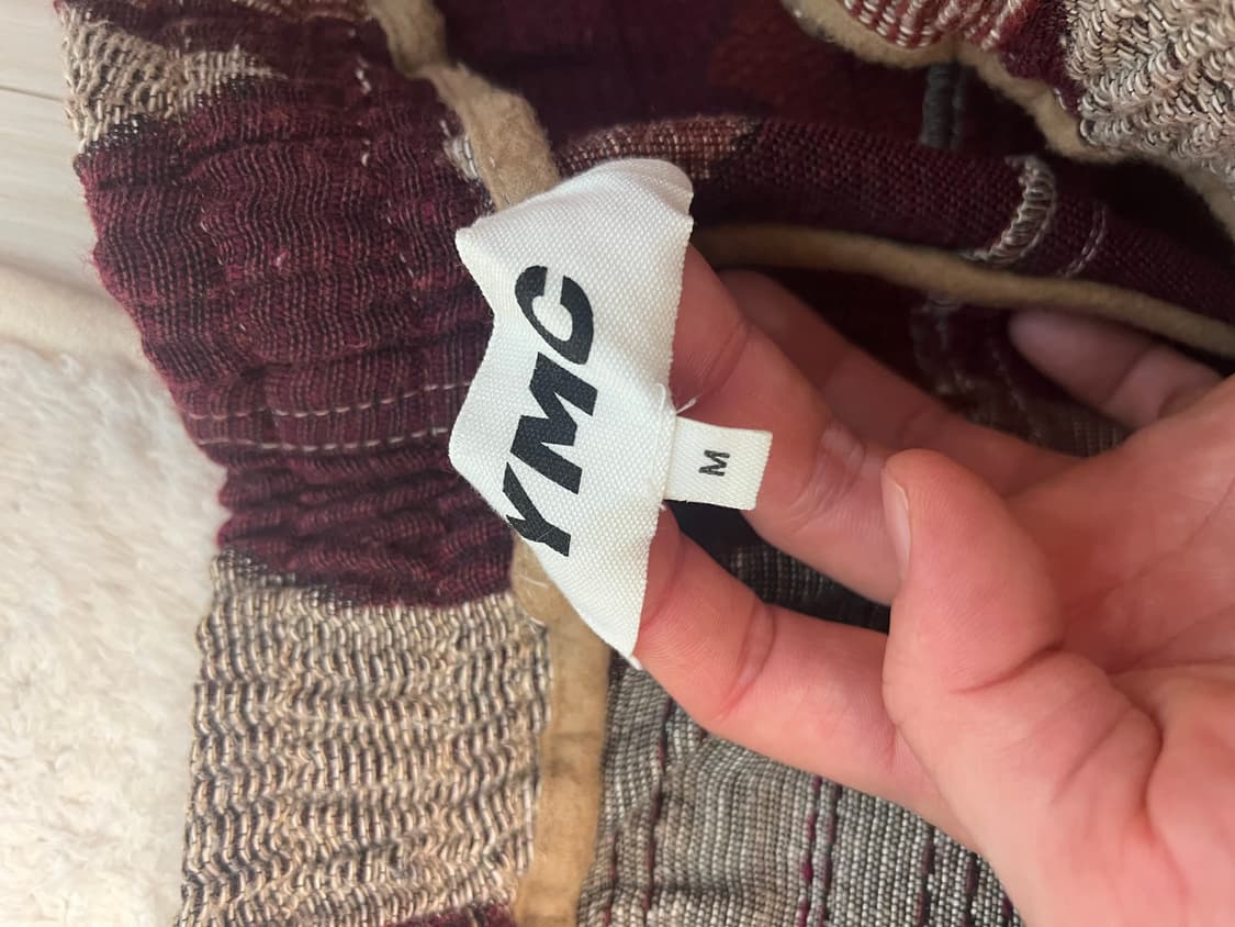 YMC 팬츠 상품이미지3