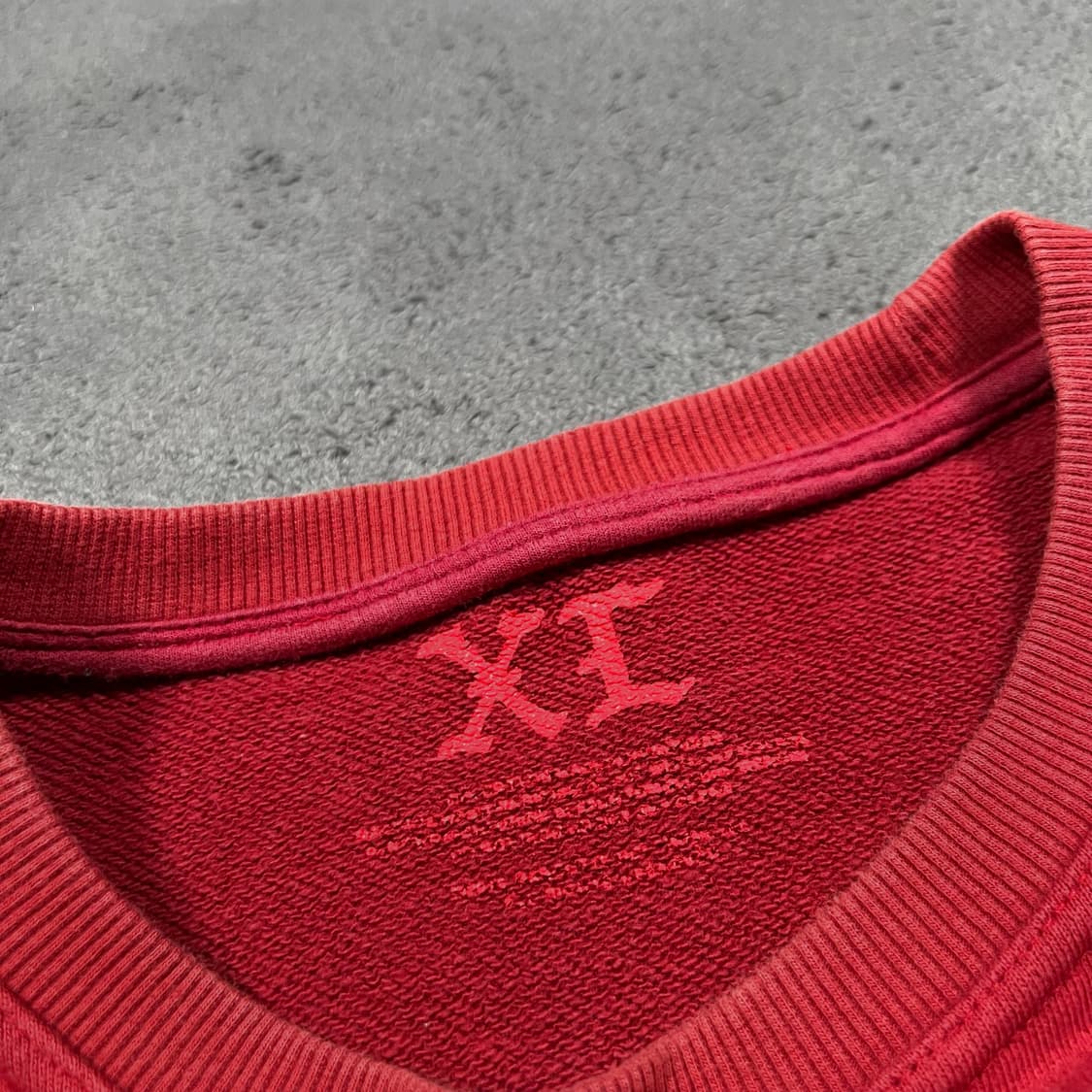 칸예 웨스트 i feel like fablo 맨투맨 상품이미지4