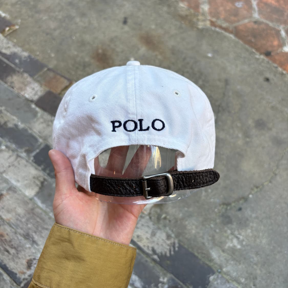 Polo 폴로 빅포니 볼캡 모자 상품이미지7