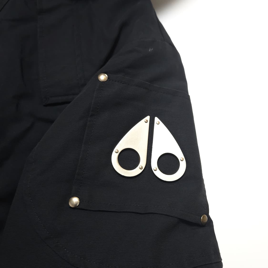 무스너클 구형 발리스틱 봄버 패딩 자켓 상품이미지6