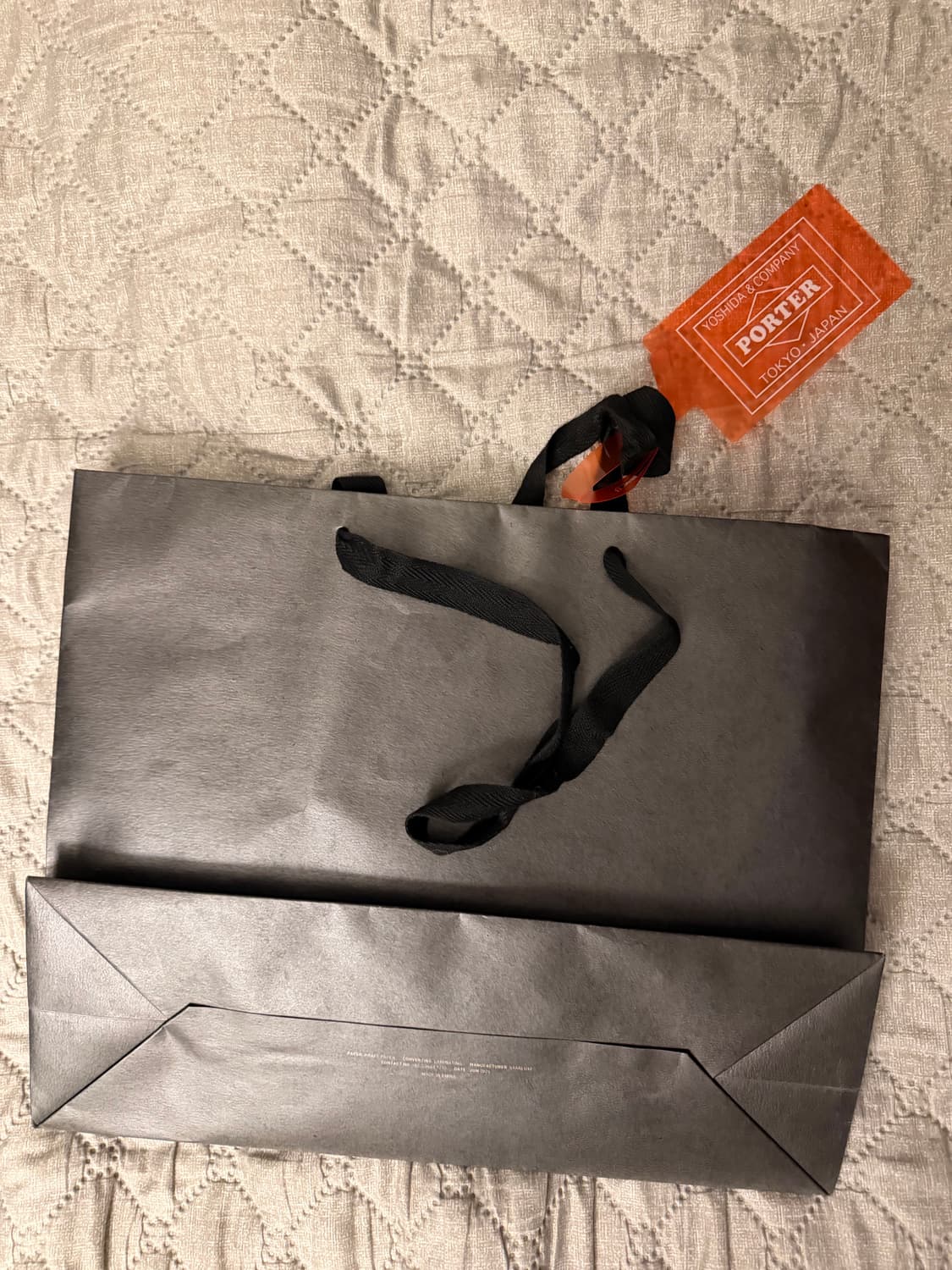 포터 백 레드 상품이미지6