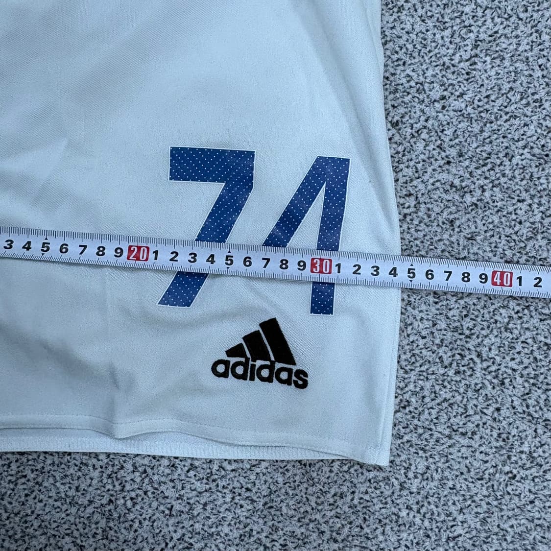 XL 아디다스 Adidas 트레이닝 반바지 0602J2 상품이미지8