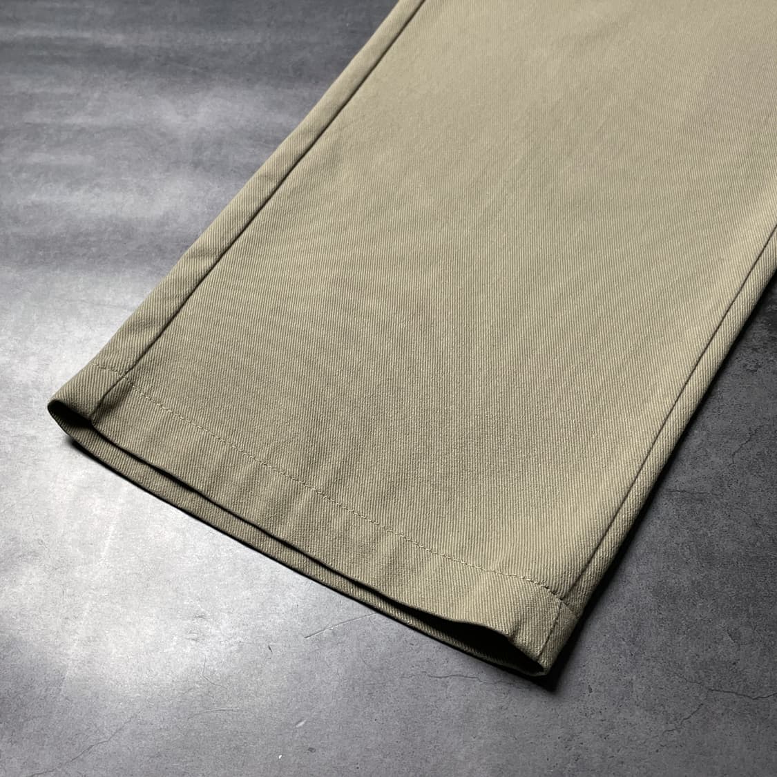 DICKIES 디키즈874 빈티지 베이지 워크 팬츠 A01096 상품이미지6