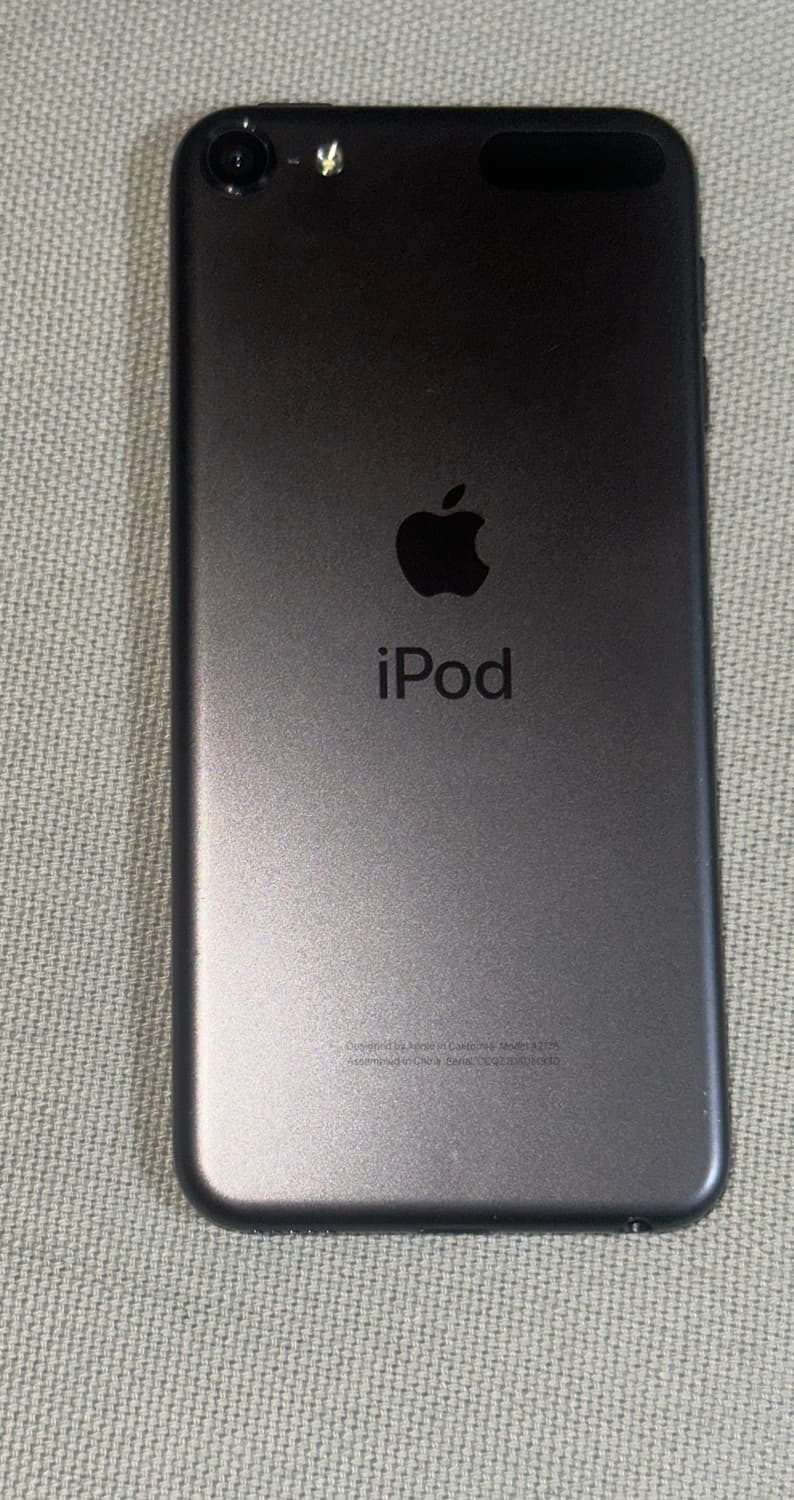 아이팟 터치 7세대 32기가 스그 ss급 상품이미지1