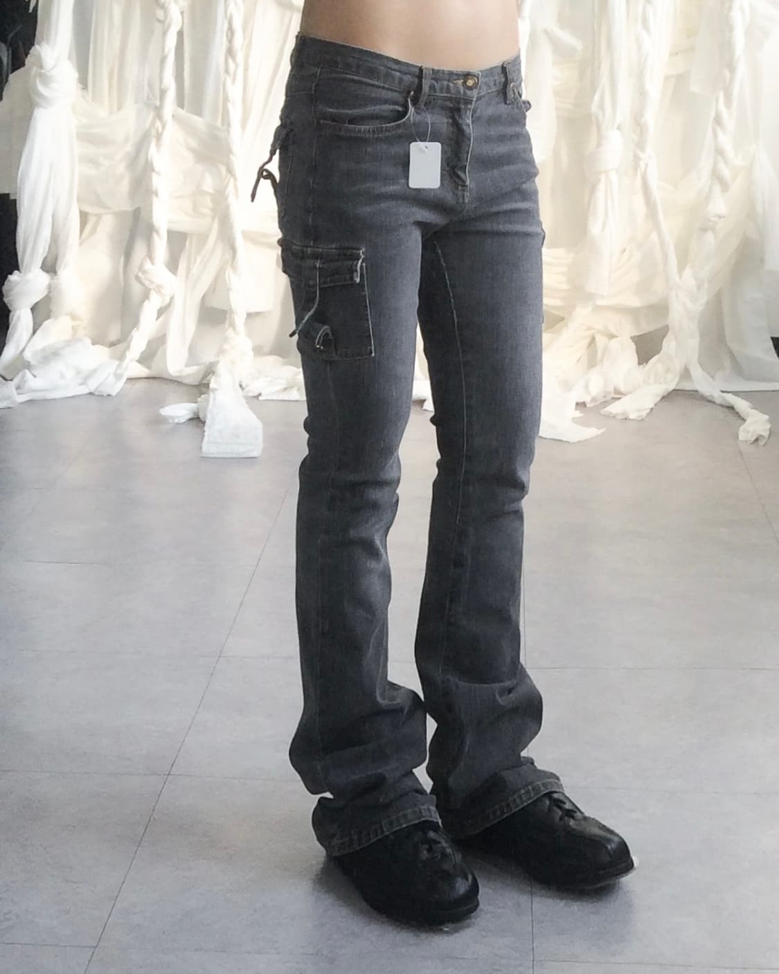 Cago pocket point pants 상품이미지6