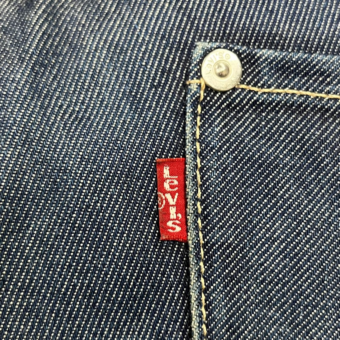 [정품] 리바이스 엔지니어드진 데님 팬츠 b15 상품이미지4