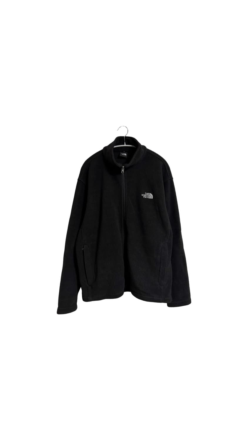 노스페이스 플리스 집업 상품이미지1