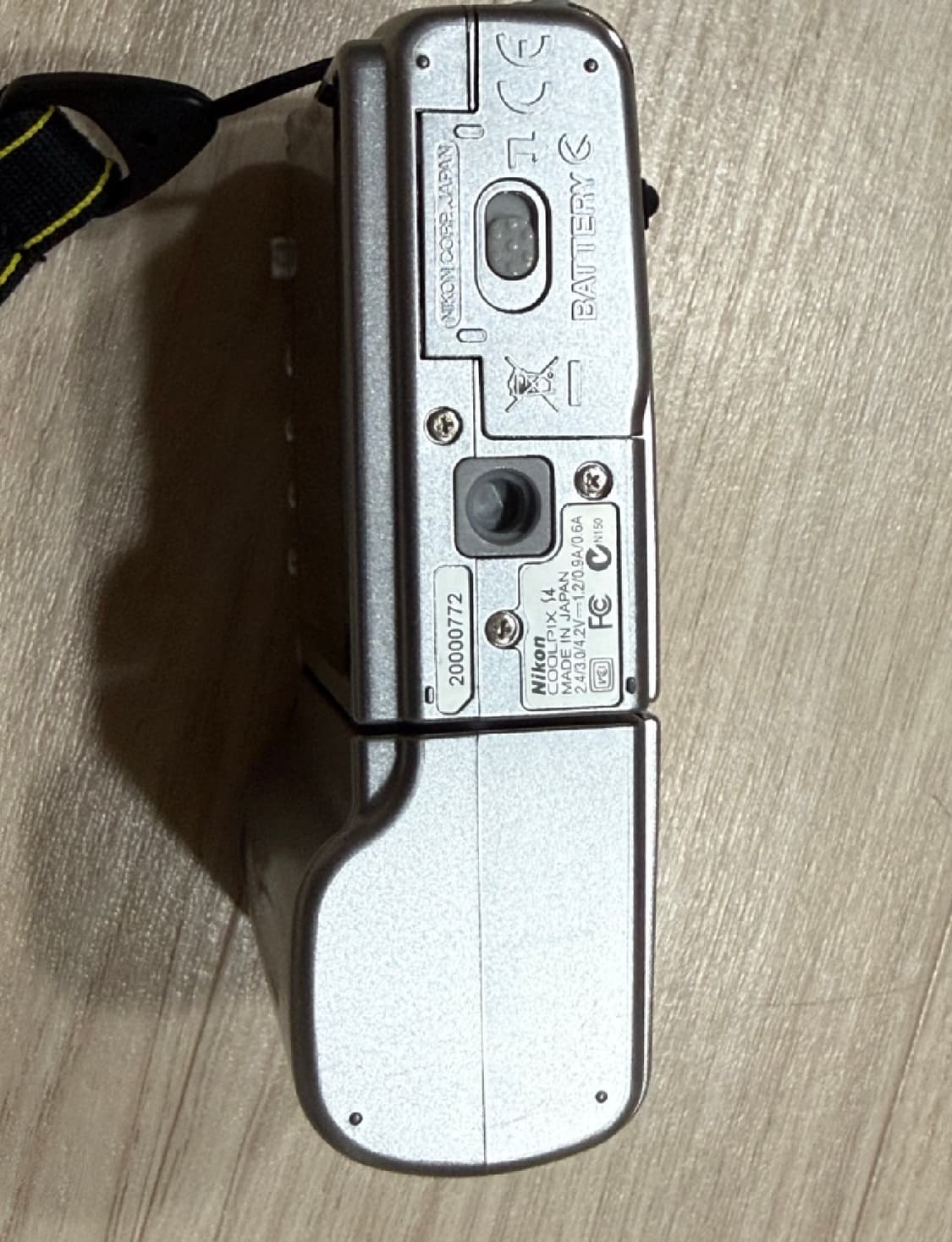 Nikon Coolpix S4  상품이미지4