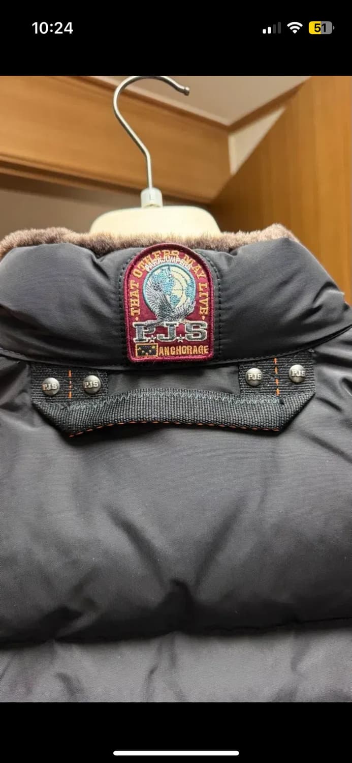 파라점퍼스 코벅 조끼 상품이미지3