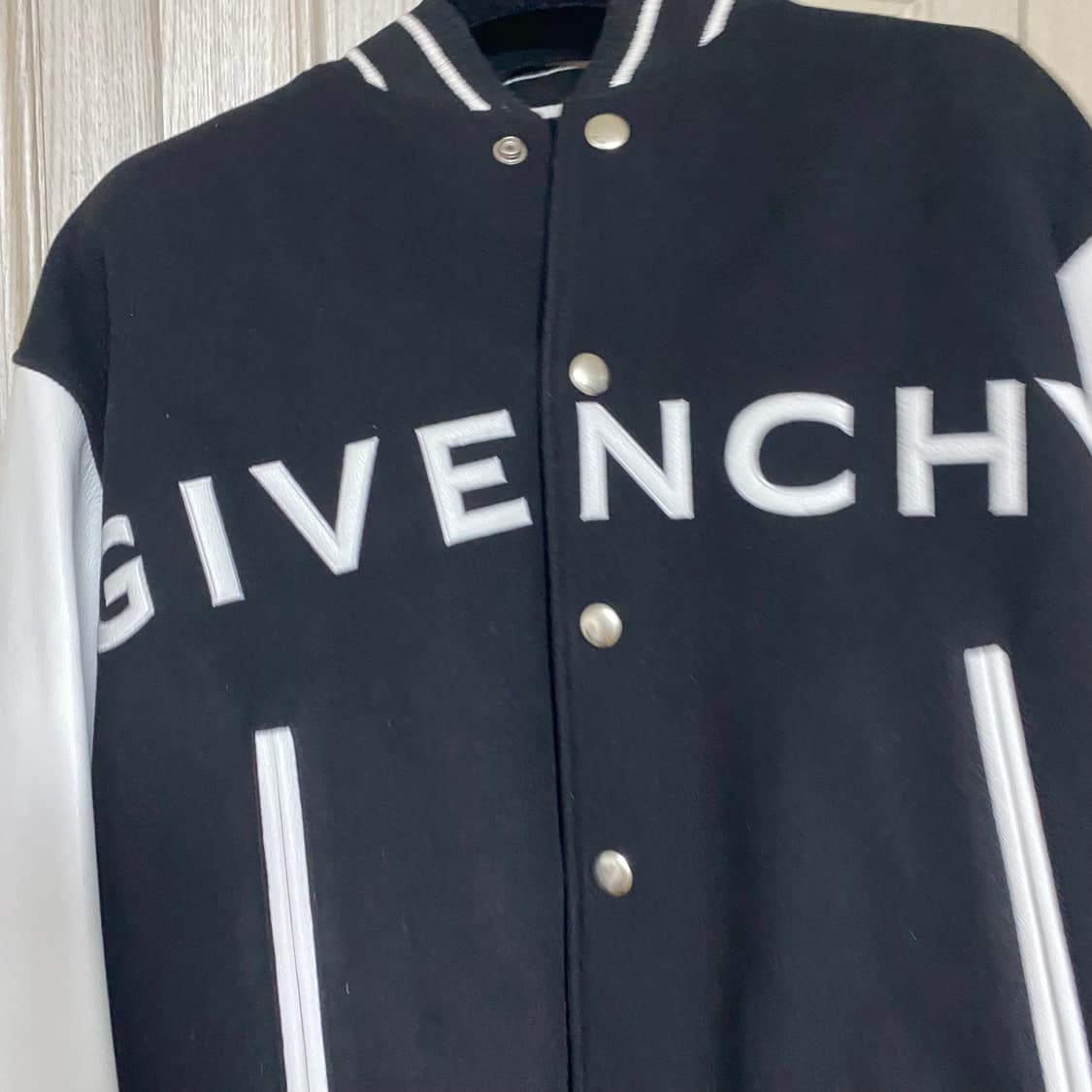 [48] 지방시 바시티 자켓 상품이미지3