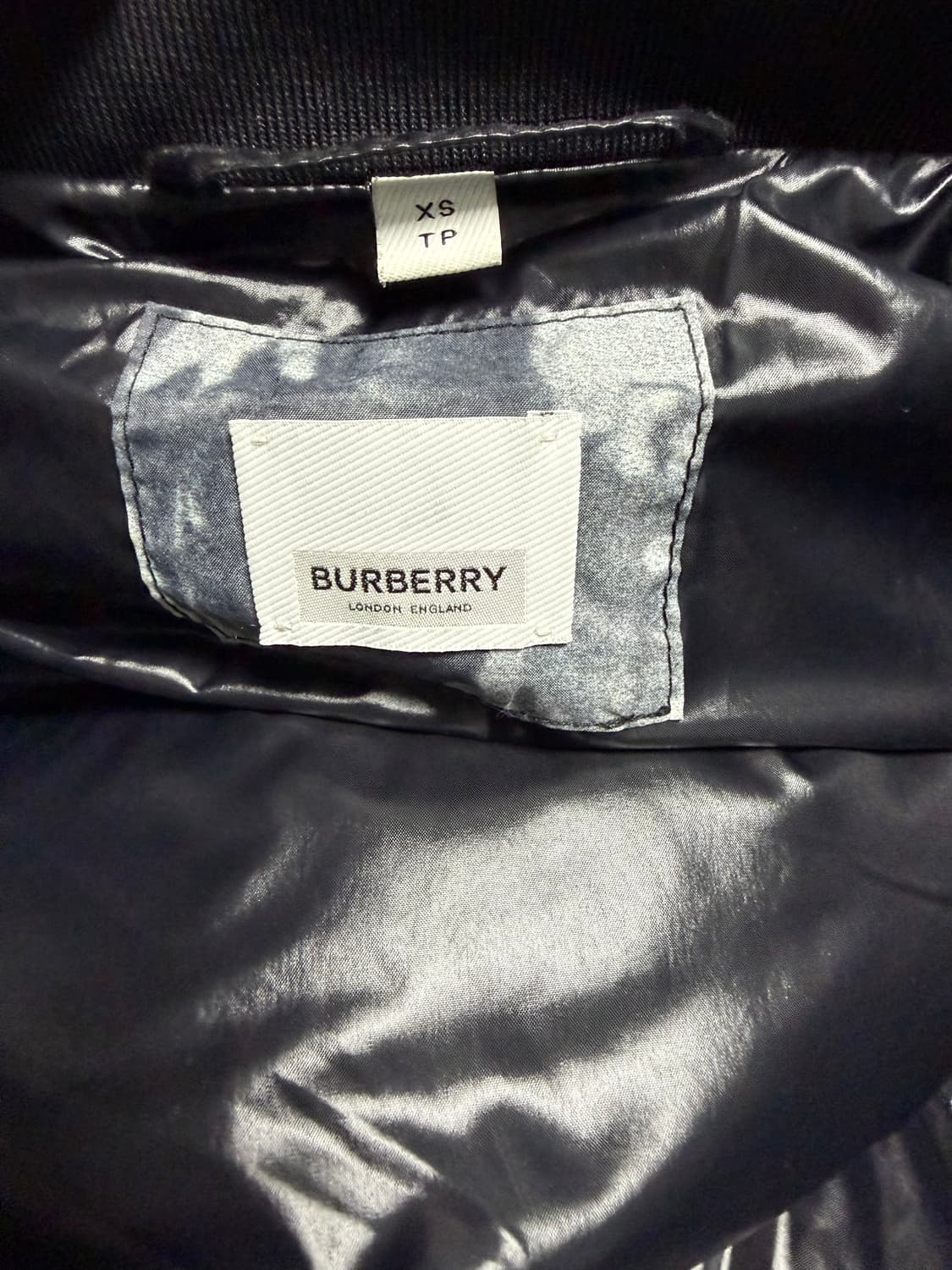 버버리 패딩 상품이미지2