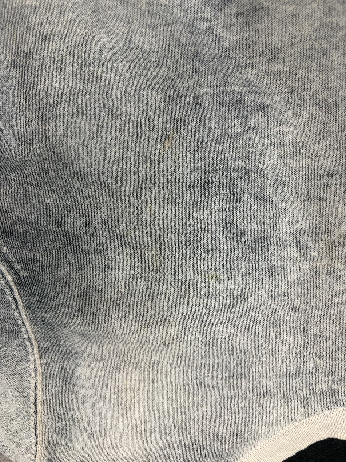 스톤아일랜드 투톤 니트 L 상품이미지3