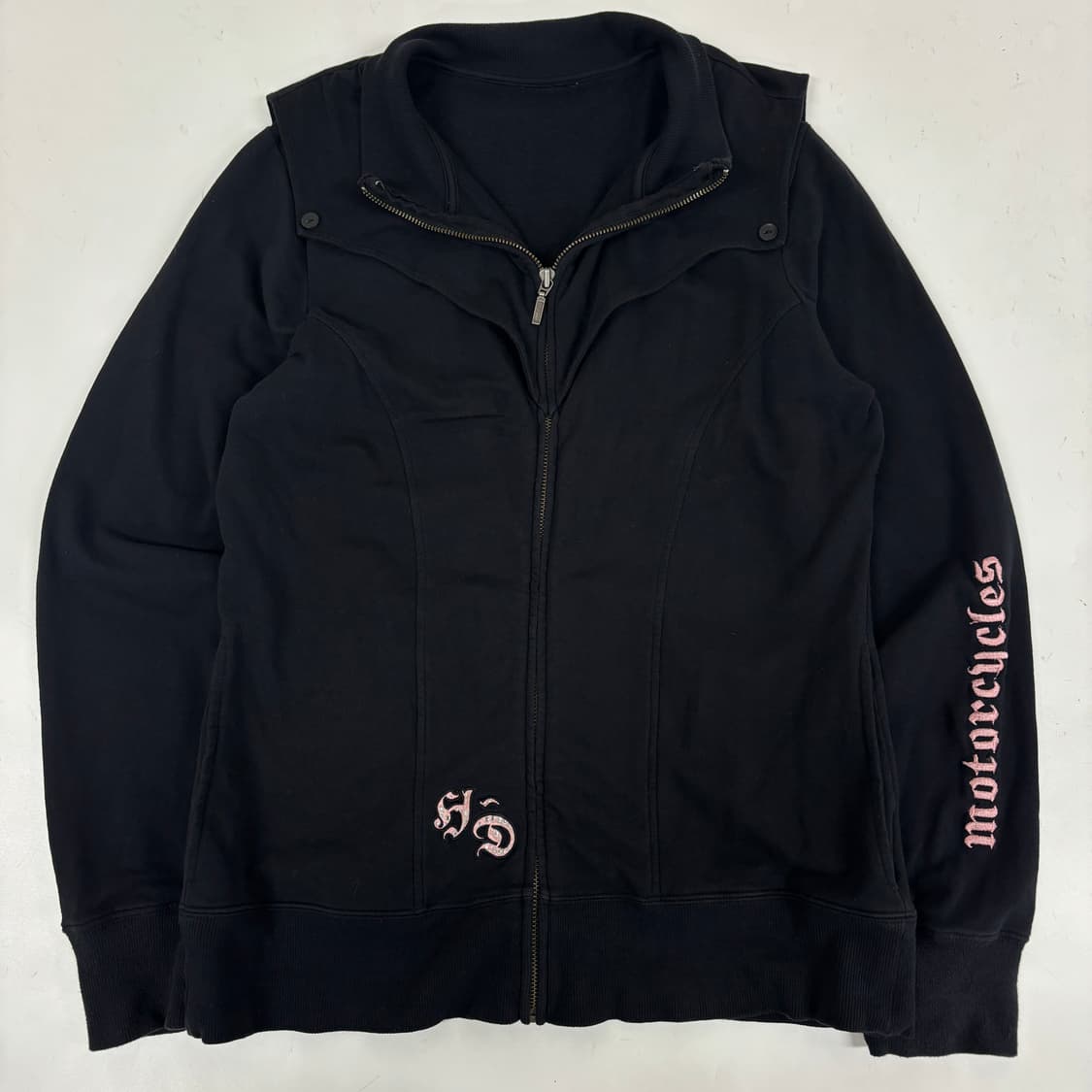 할리데이비슨 집업 상품이미지3