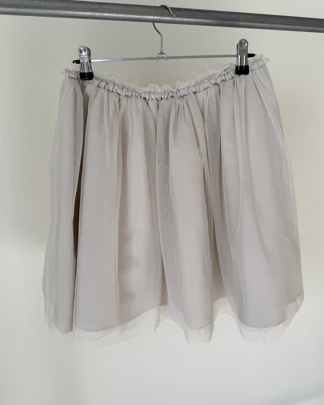 빈티지 샤 스커트 상품이미지2