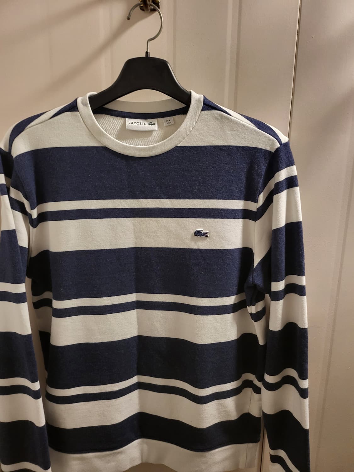 [M]라코스테 맨투맨 상품이미지2