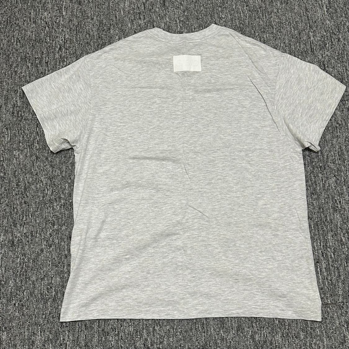 Seo 에스이오 US LOGO T-SHIRT 로고 반팔 티셔츠 상품이미지4