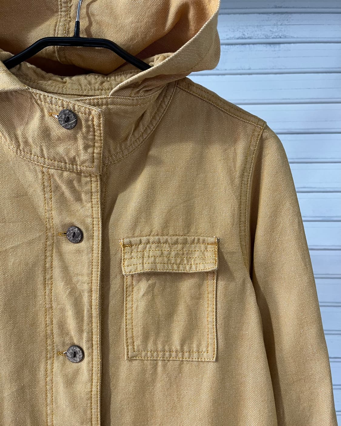 koyom! denim car coat 상품이미지5