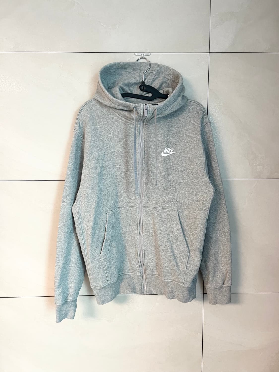 나이키 후드집업 그레이 [90] 상품이미지1