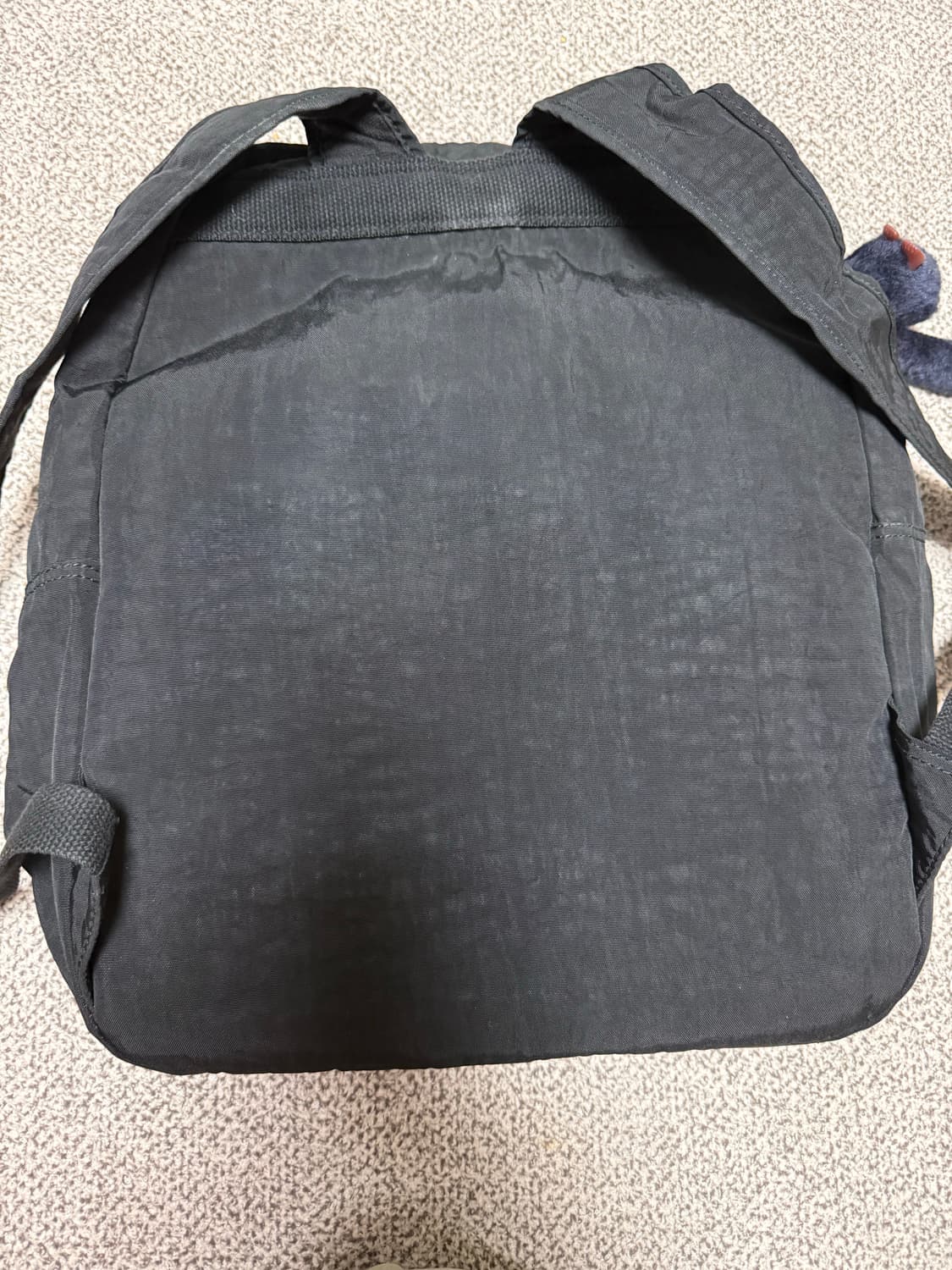 키플링 블랙 백팩 상품이미지2