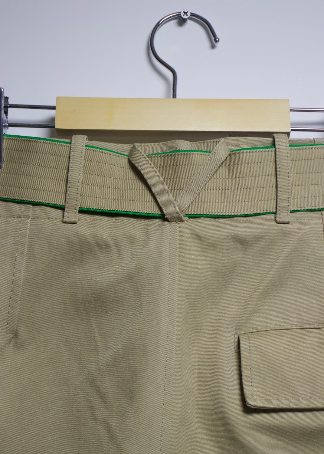 Bottega Veneta cotton pants 상품이미지6