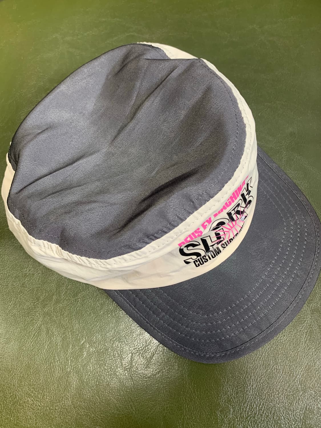 deus 데우스 필박스 캡 상품이미지1