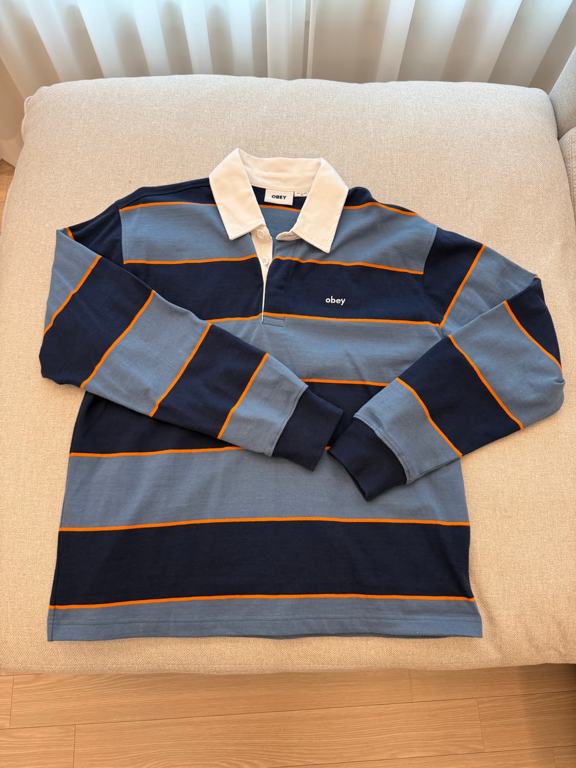 오베이 럭비티 상품이미지1