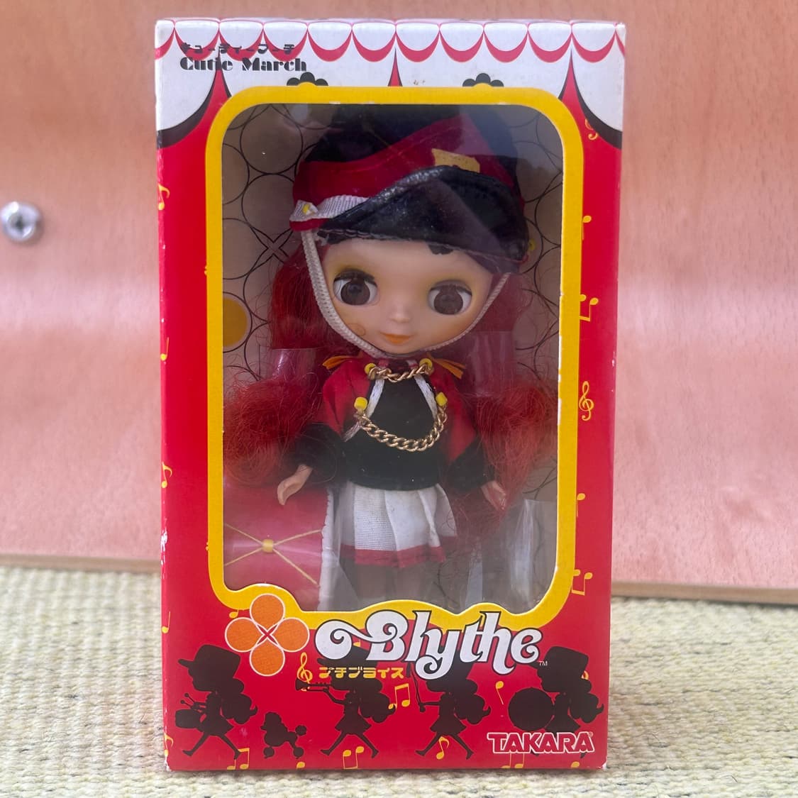 Petite Blythe - Cutie March 푸치블라이스 큐티마치  상품이미지1