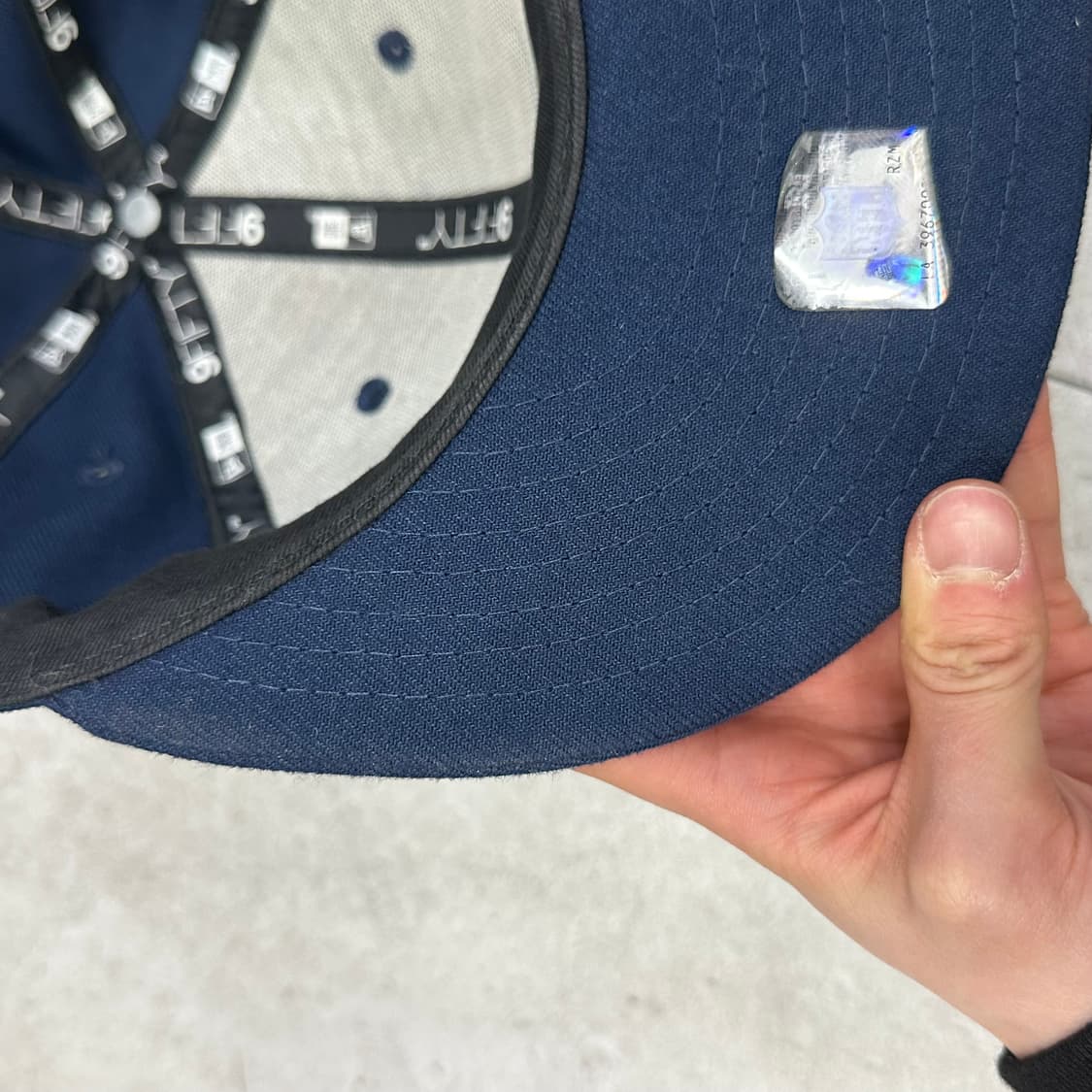 뉴에라 패트리어스 스냅백 상품이미지5