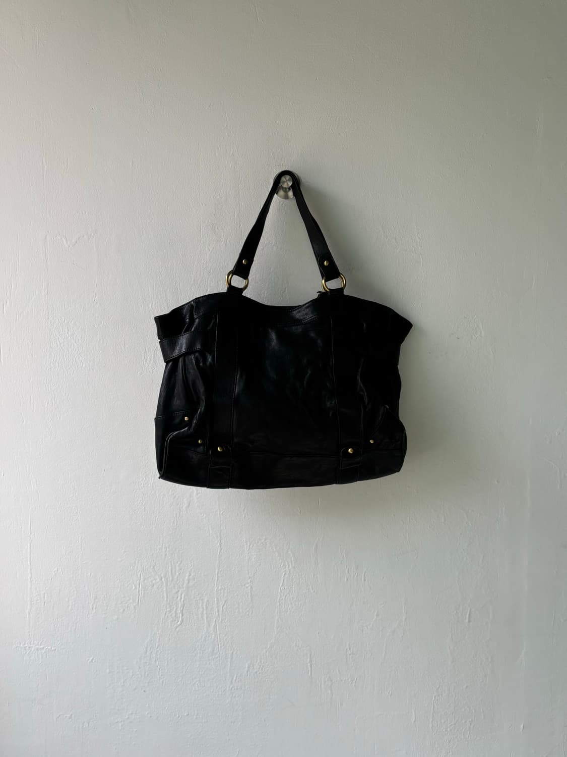 돌체앤가바나 레더 숄더백 상품이미지6