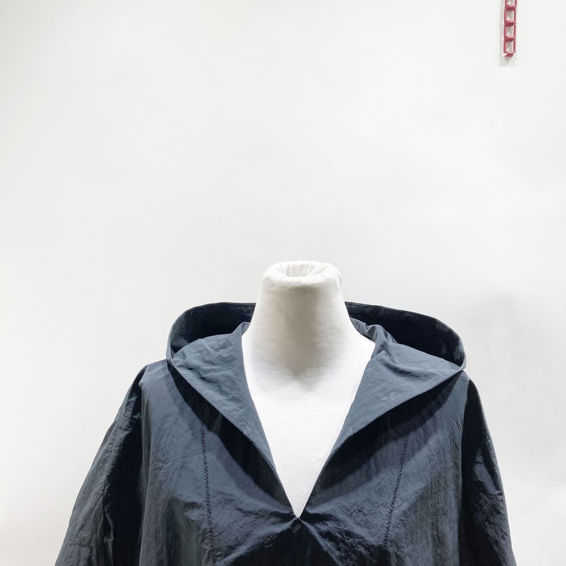 도호 후드 아노락반팔 55 진스센스 상품이미지2