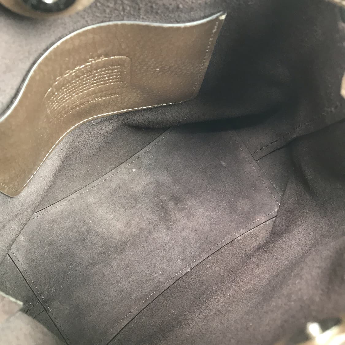 코치 미니백 버킷 복조리백 크로스바디백 여성 가방 상품이미지8