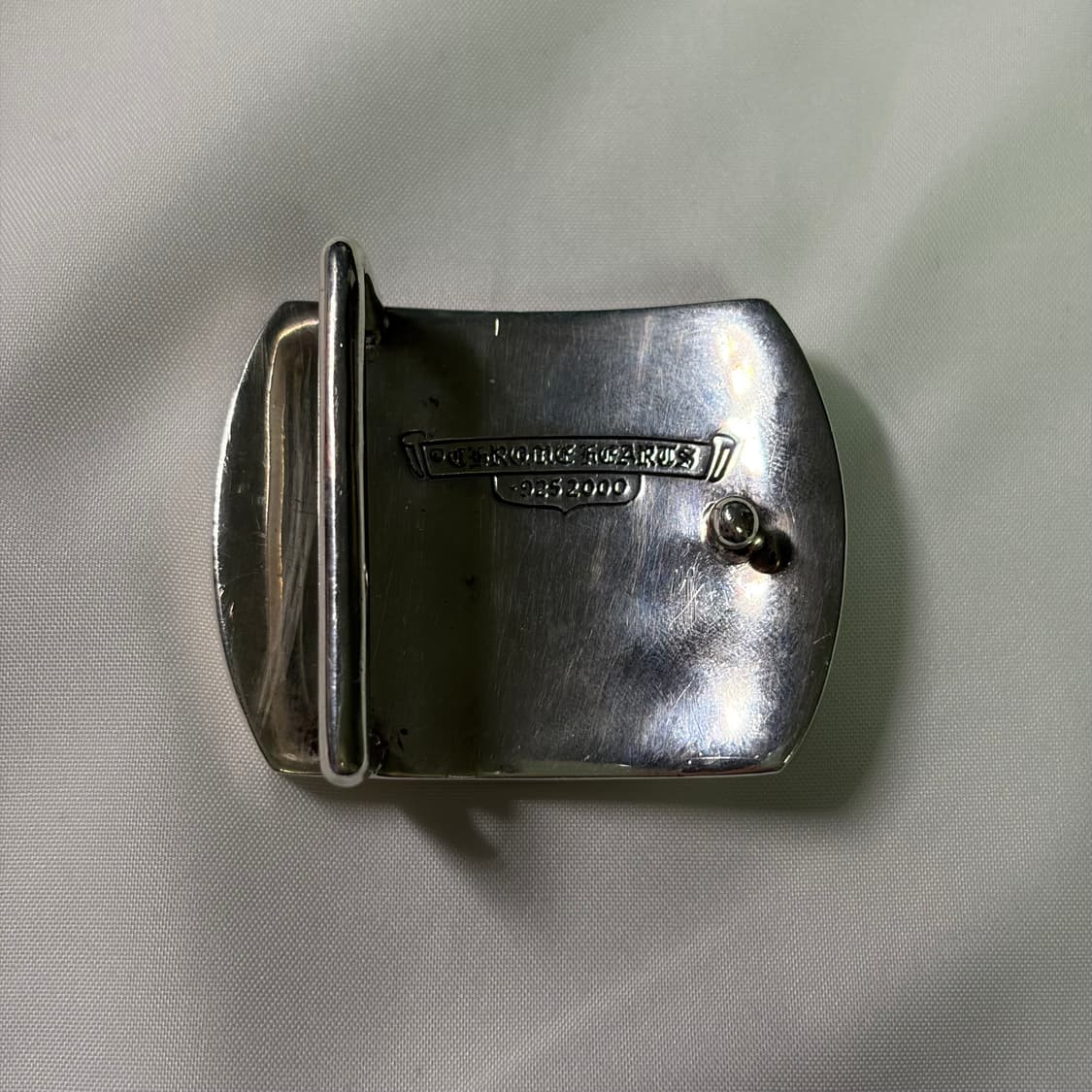 크롬하츠 벨트 대거 버클 벨트 상품이미지3