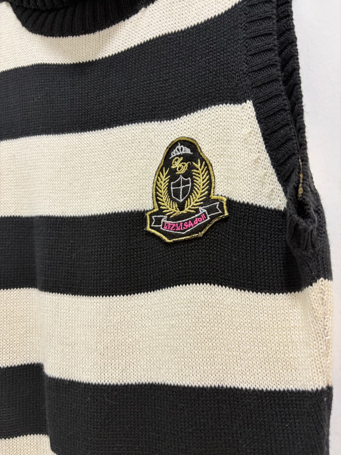 Liz Lisa doll 리즈리사 민소매 레이어드 원피스  상품이미지6