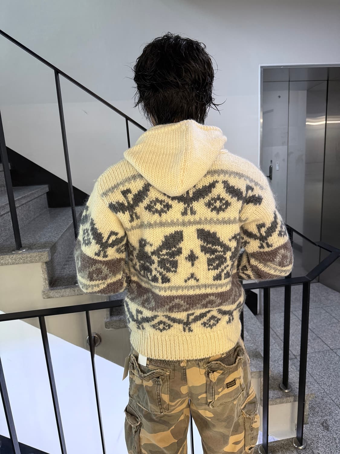 cowichan jacket 상품이미지4