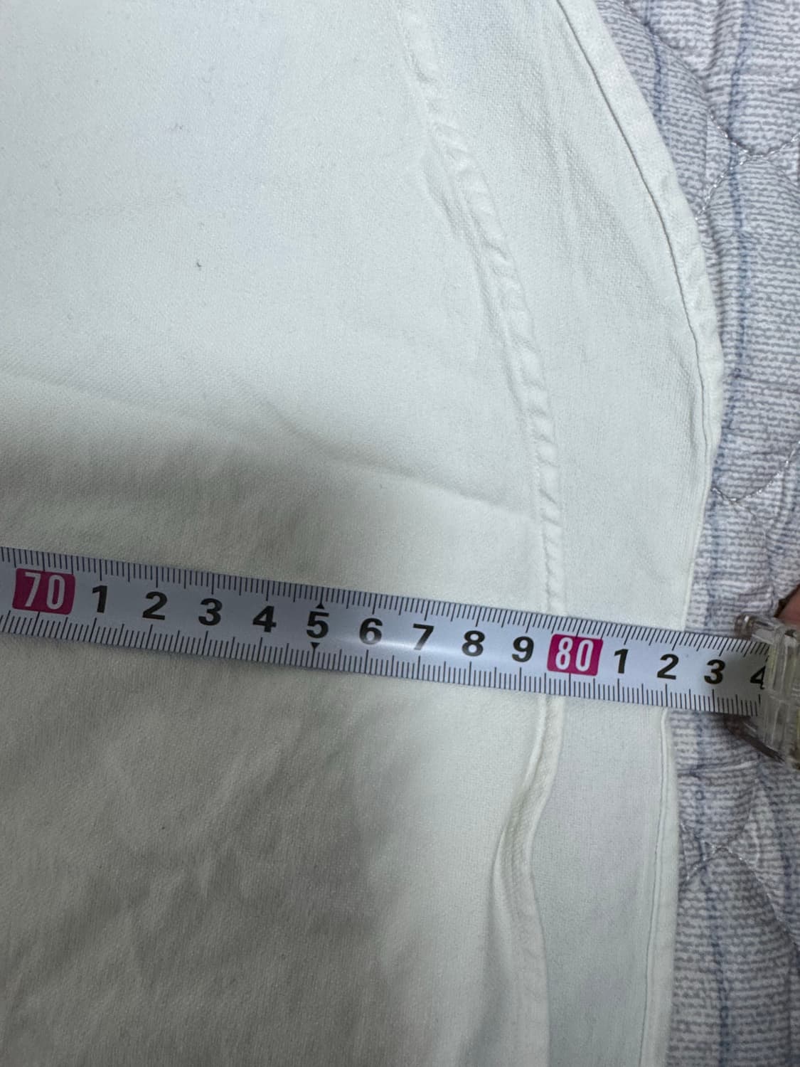 폴로 랄프로렌 화이트 빅셔츠 상품이미지5