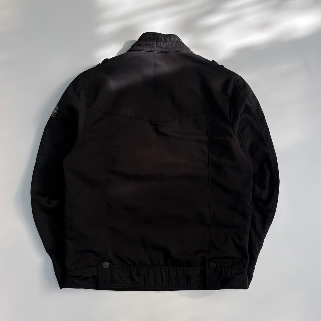 [XL] 아르마니 진스 유틸리티 멀티포켓자켓 블랙 상품이미지3