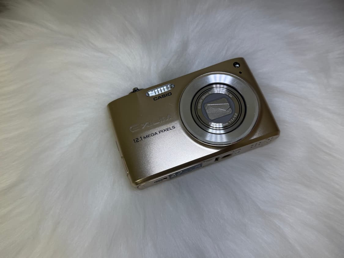 카시오 엑슬림 ex-z400 상품이미지1