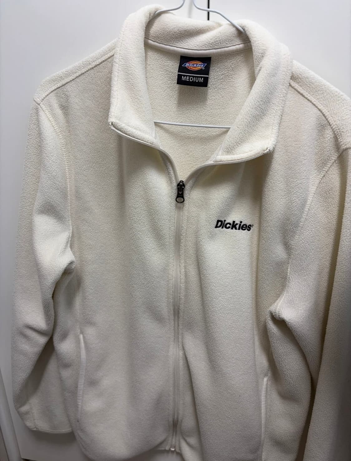 🐷구해요🐷 디키즈 크림 플리스 후리스 상품이미지2