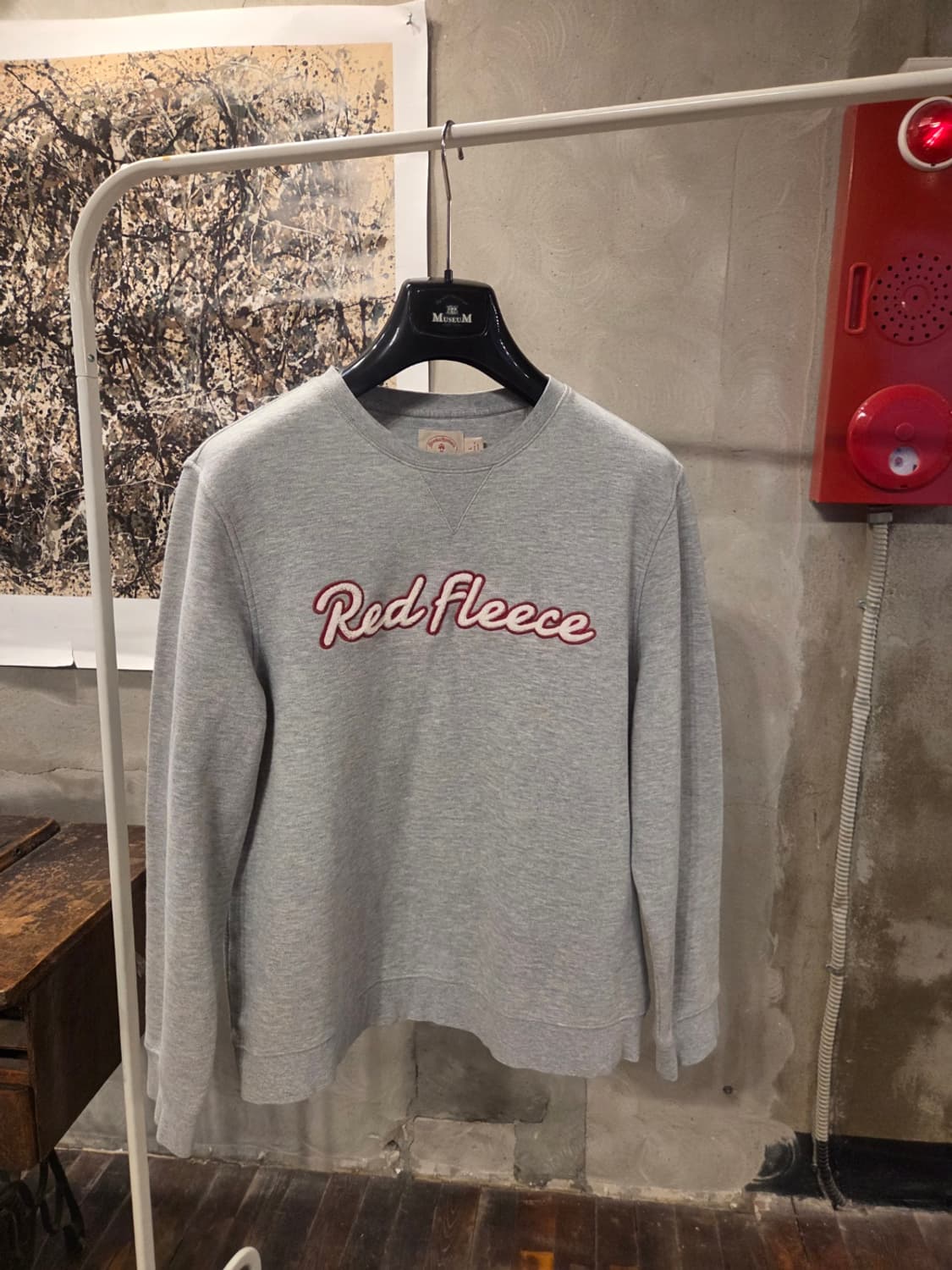 브룩스 브라더스 스웻 상품이미지3