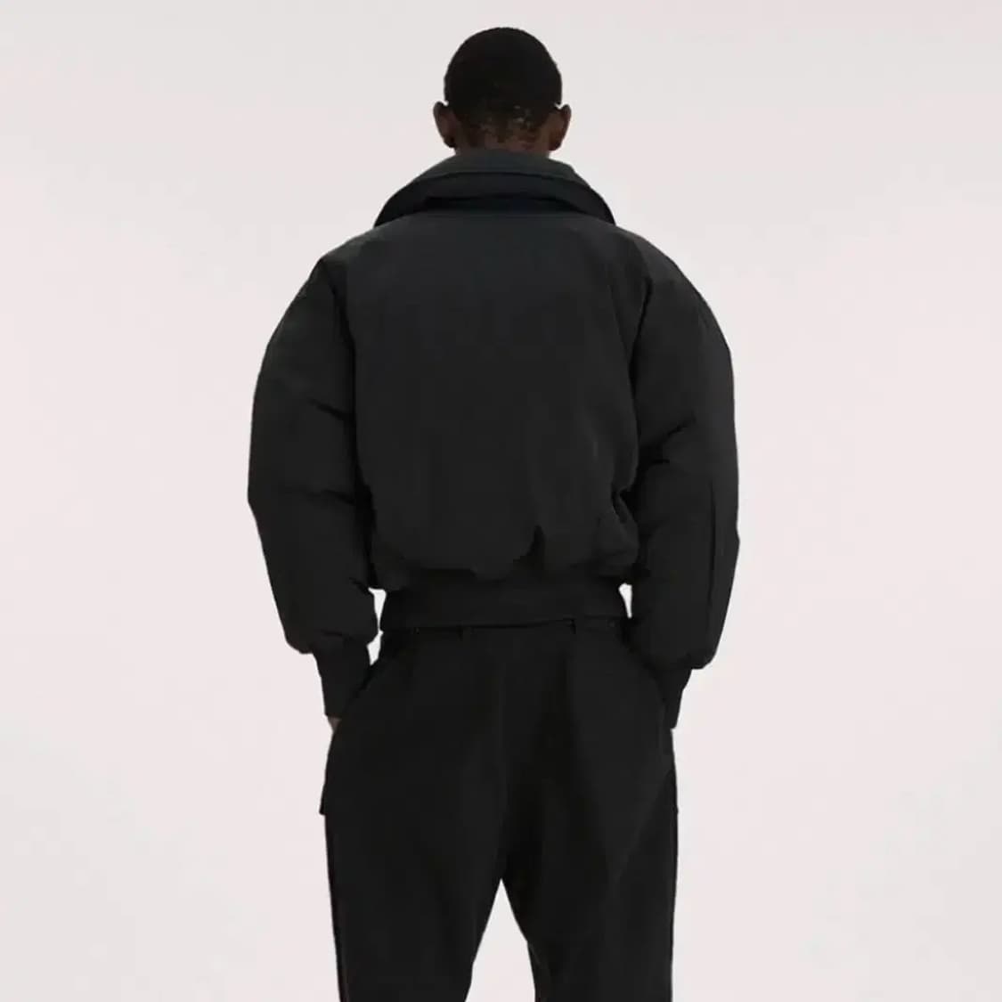 렉토 포코노 패딩 블랙 L 상품이미지6