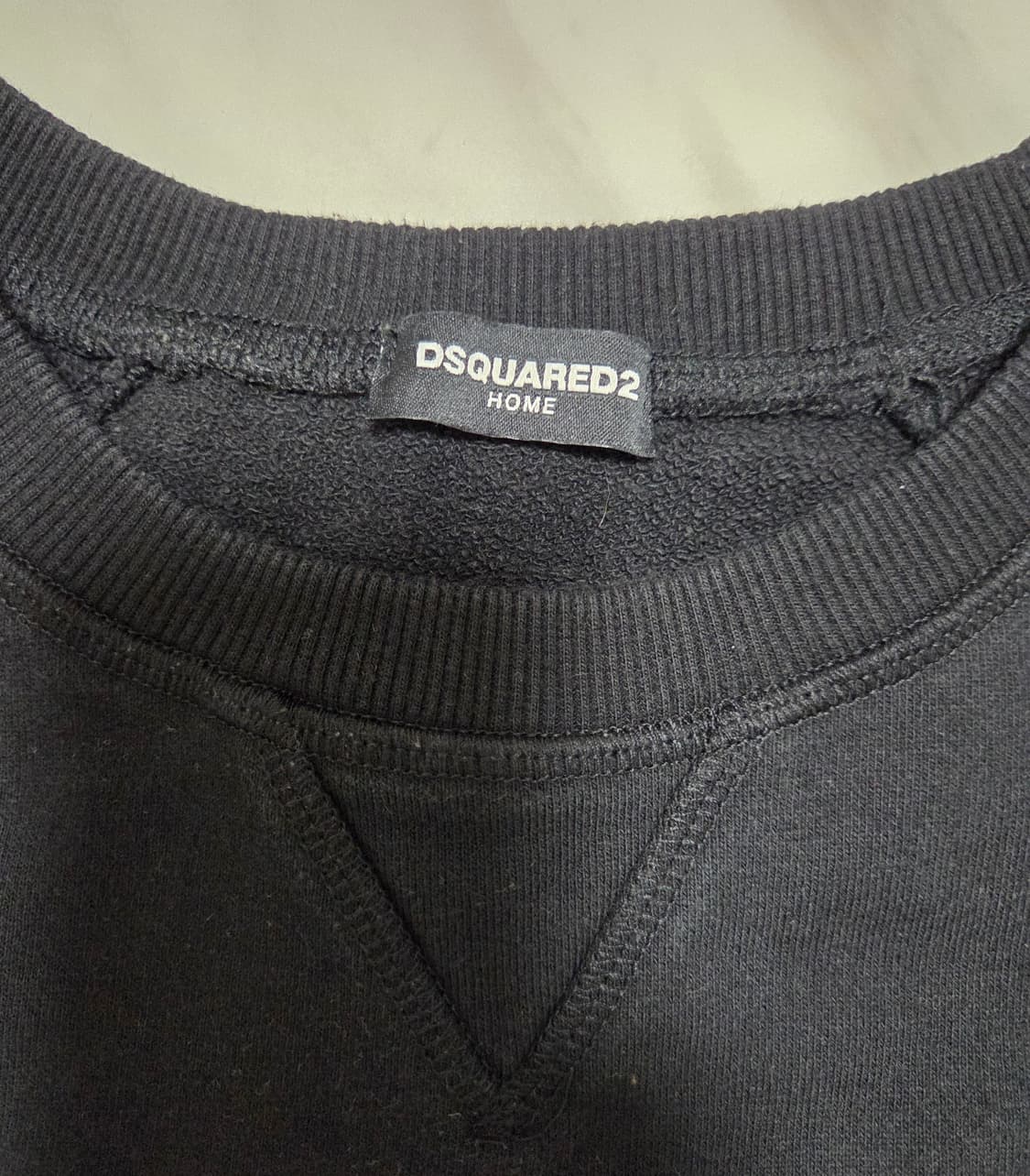 디스퀘어드 크루넥 맨투맨  상품이미지7