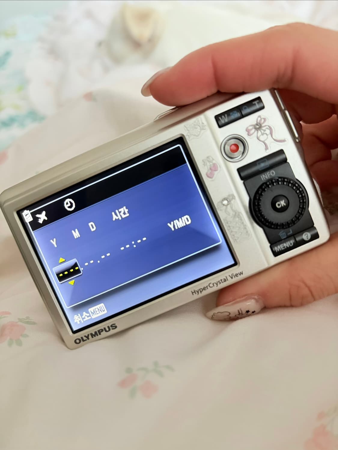 올림푸스 뮤 5010 디카 (작례 O) 상품이미지2