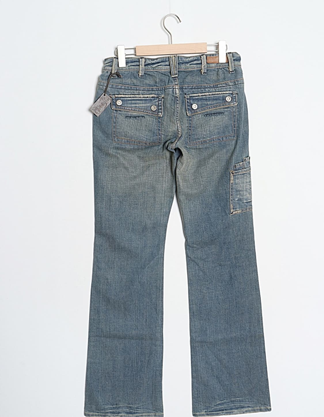 YANUK LowRize Denim Boot-Cut (28~29) 상품이미지5