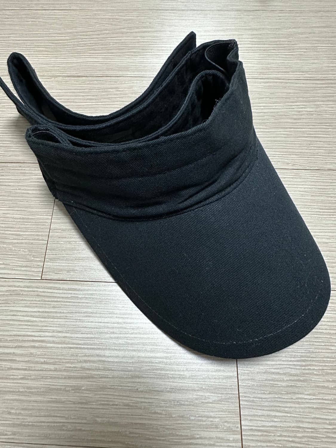 요지야마모토 Y3 썬캡 상품이미지2