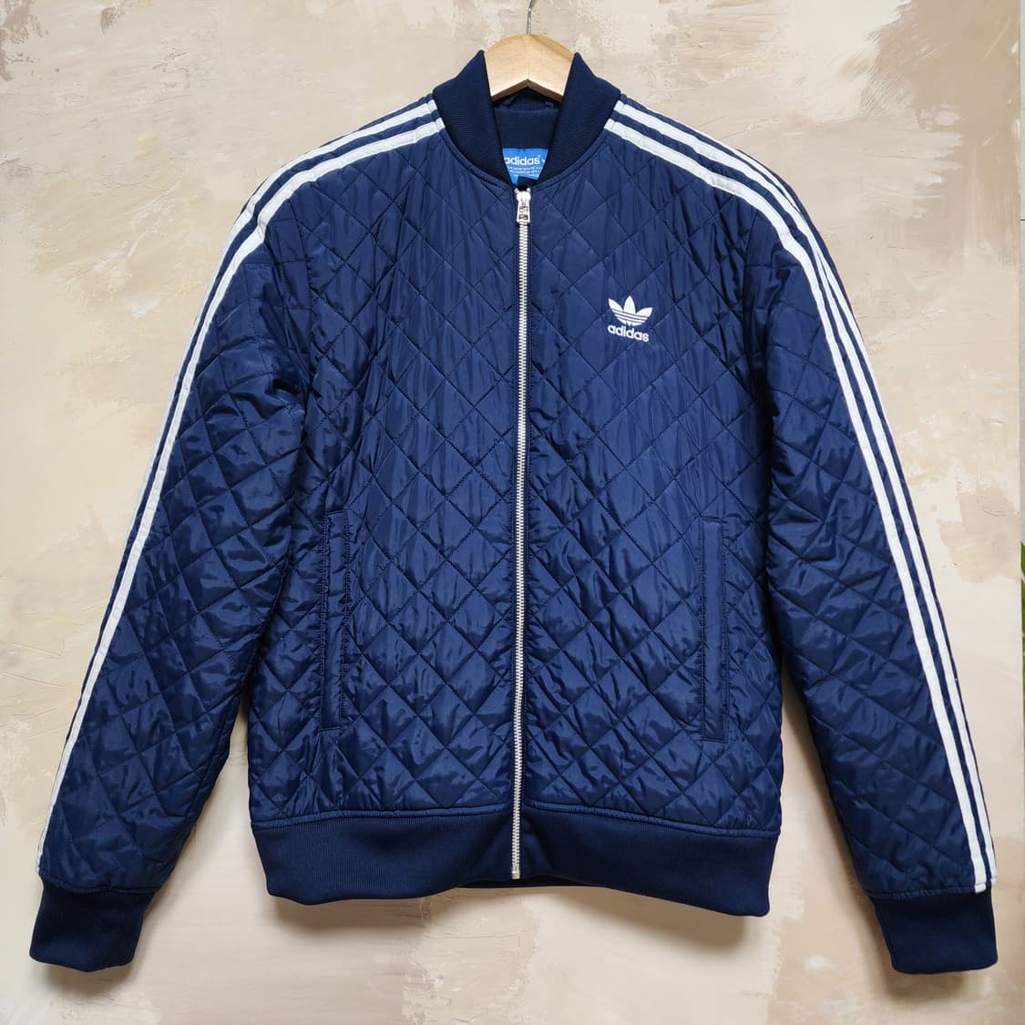 아디다스 퀼팅 점퍼 자켓 95 상품이미지1