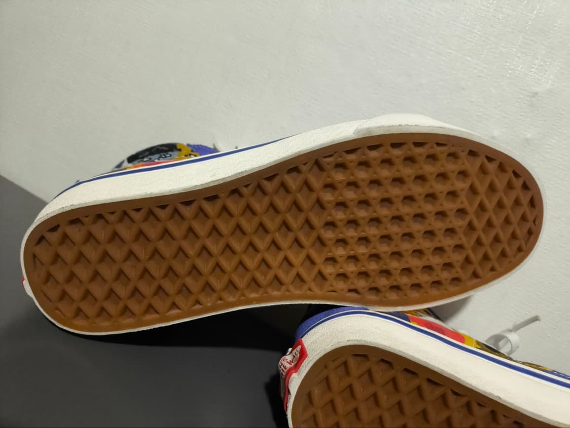 245mm 반스 x 카카오프렌즈 스니커즈 상품이미지9