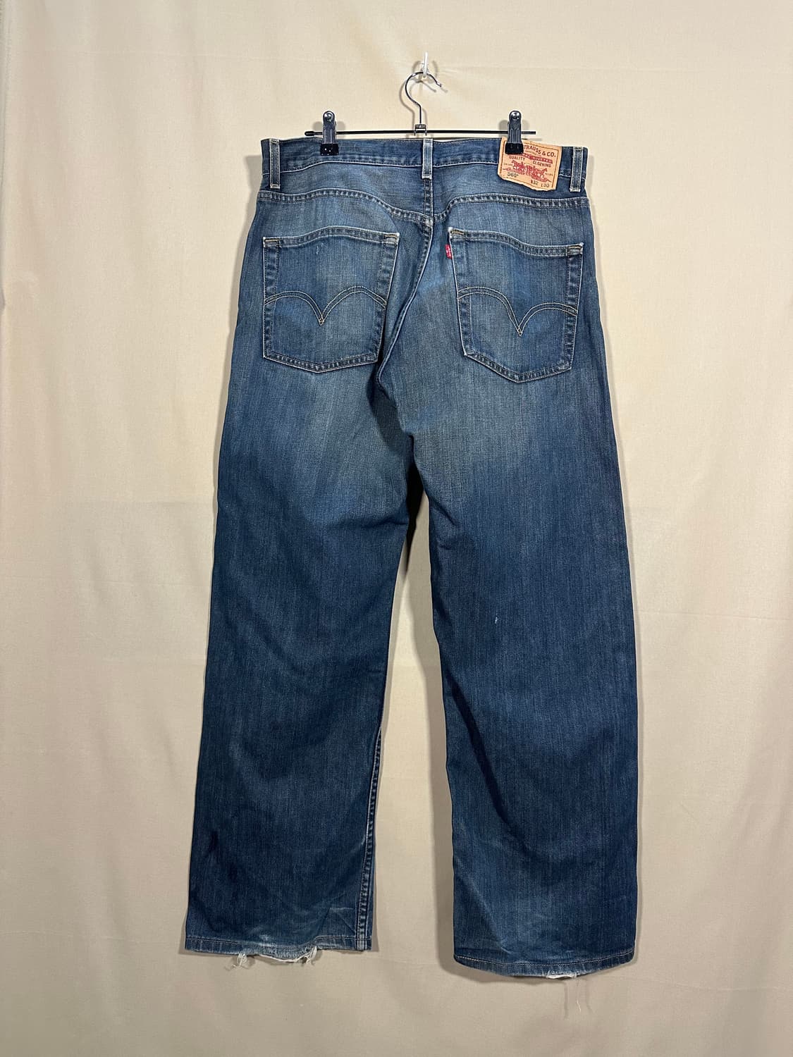 리바이스 569 루즈 스트레이트 처분  상품이미지2